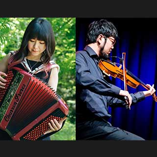 かとうかなこ × 秦進一